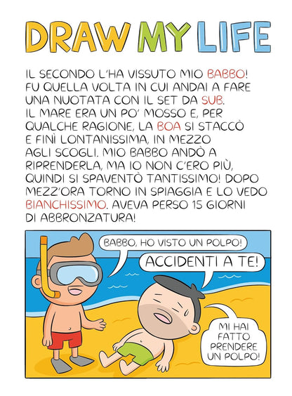 Diario scolastico - Pera Toons 2025-2026 Peratoons