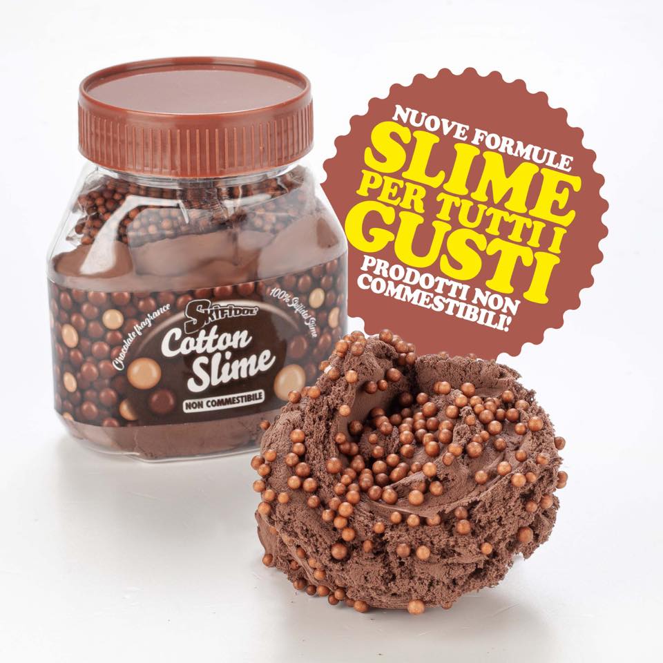 Scegli il tuo SKIFIDOL FoodSlime Food Slime - Serie 2 (Marzo 2020)