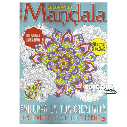 50 MANDALA SEMPLICI per Bambini: Libro da colorare per bambini, Pocca 50 MANDALA SEMPLICI per Bambini: Libro da colorare per bambini, Pocca