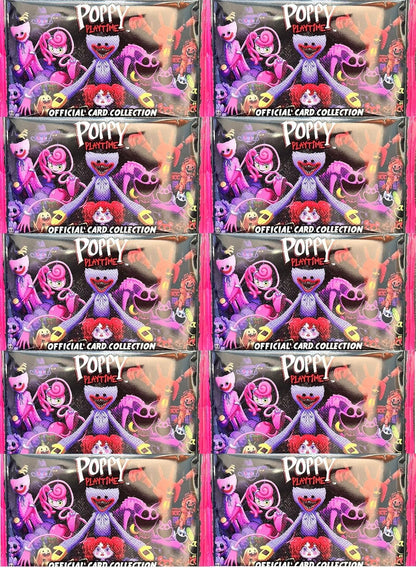 BRAWL STARS Kartenalbum und/oder Set mit versiegelten Paketen – Serie 2 (2024)