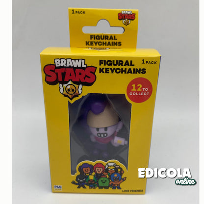 Portachiave 3D Action Figures Brawl Stars