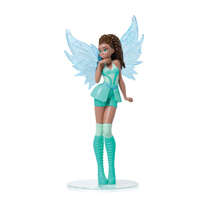 Winx Club Sammlerstück SIRENIX Actionfigur Bloom Doll Flora Aisha Musa