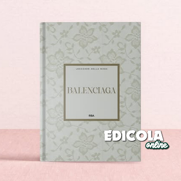 LEGGENDE DELLA MODA - La più completa storia della moda e dello stile