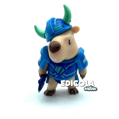 Personaggi STUMBLE GUYS Serie 6 mini action Figure 3d