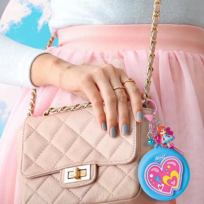 Mini Bags Portachiavi 3D Ciondolo delle Winx - Scegli il tuo...