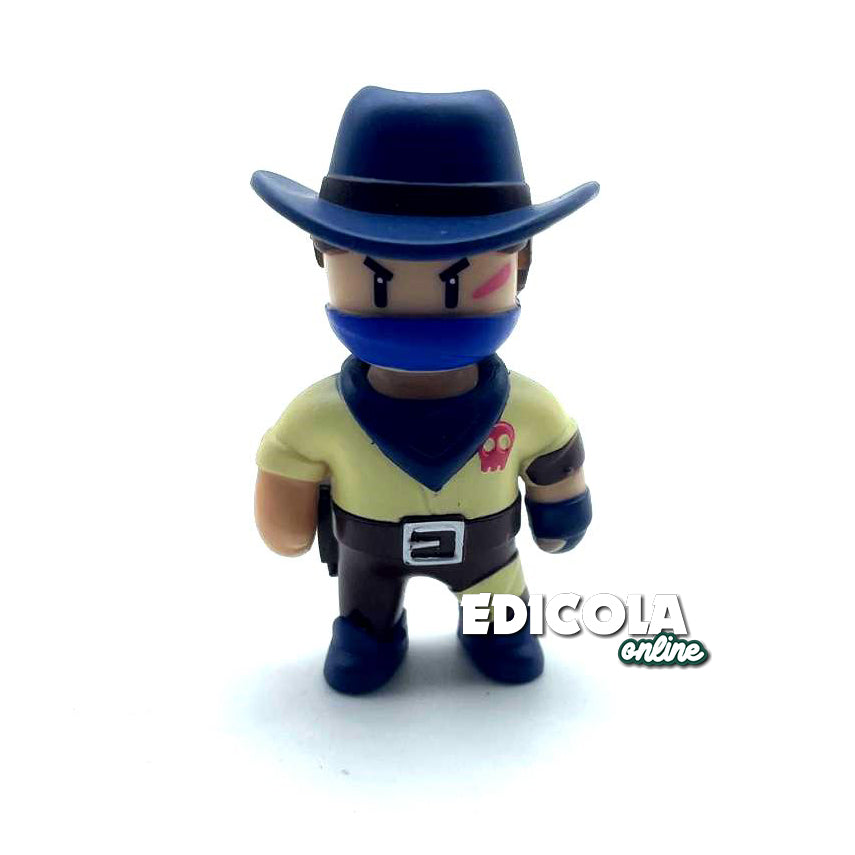 Personaggi STUMBLE GUYS Serie 6 mini action Figure 3d