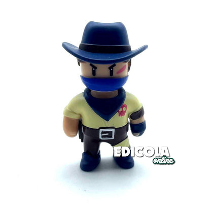 Personaggi STUMBLE GUYS Serie 6 mini action Figure 3d