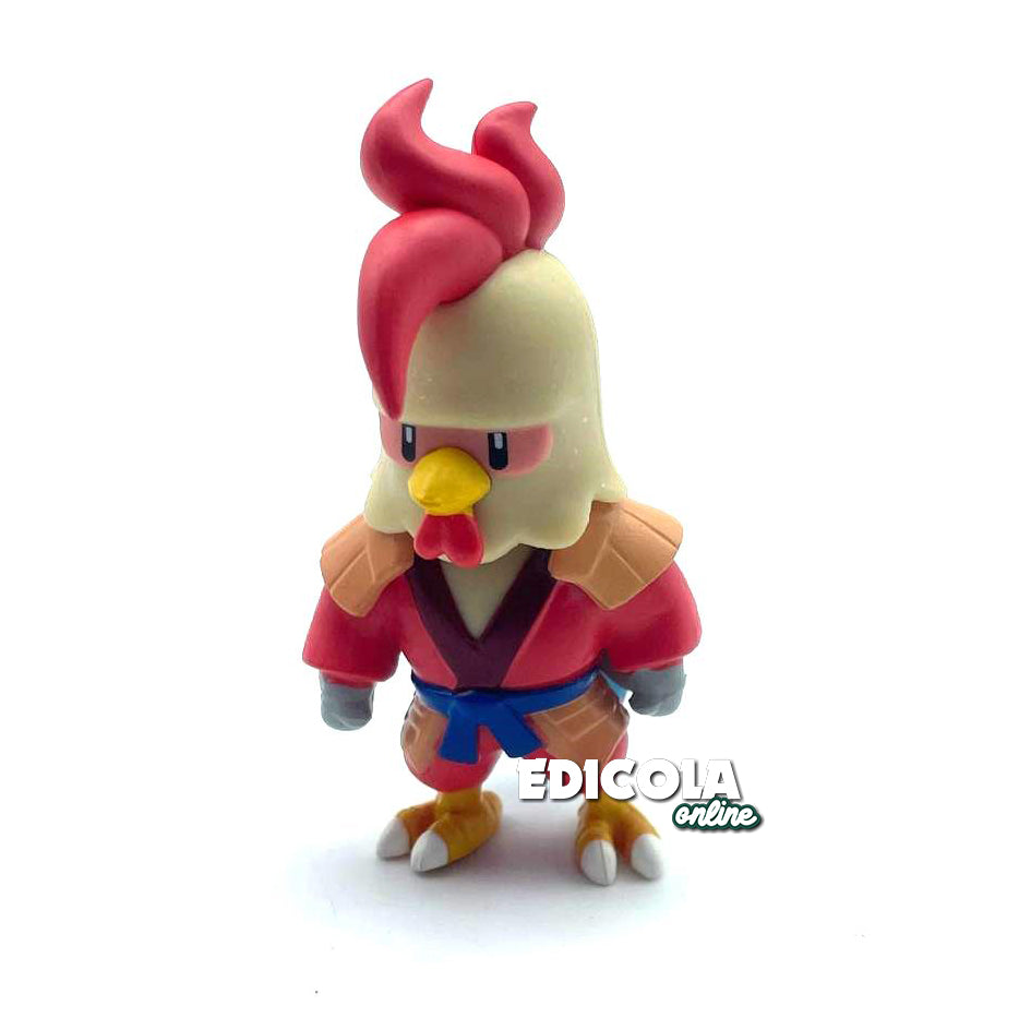 Personaggi STUMBLE GUYS Serie 6 mini action Figure 3d