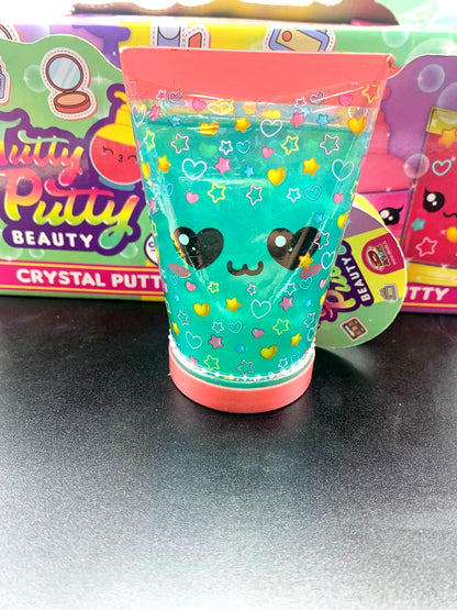 Tutty Beauty – Crystal Putty Profumati da Collezione