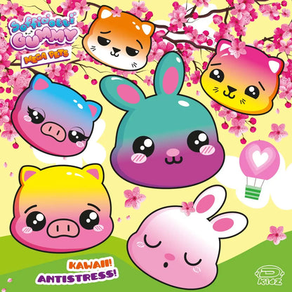 Busta Sorpresa - Sofficiotti Gummy Mega Pets