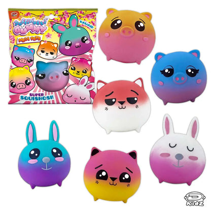 Busta Sorpresa - Sofficiotti Gummy Mega Pets