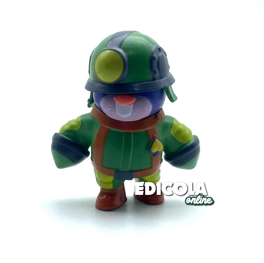 Personaggi STUMBLE GUYS Serie 6 mini action Figure 3d