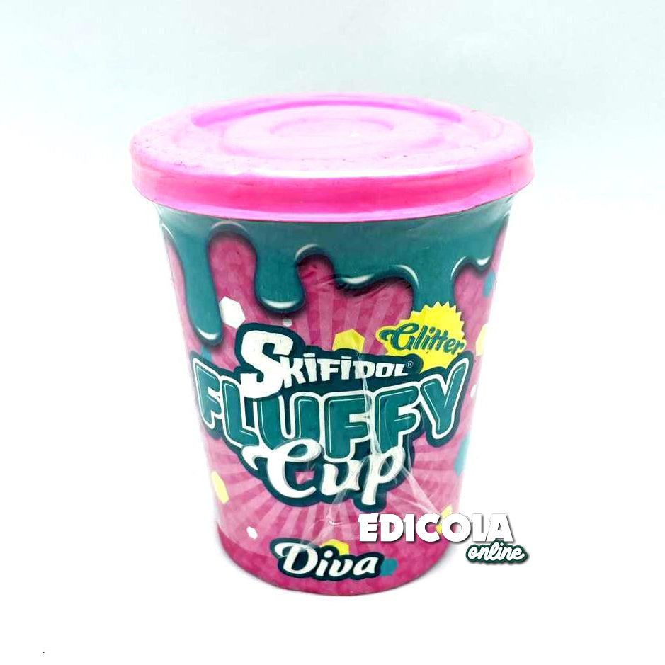 Fluffy Cup Skifidol SLUMG