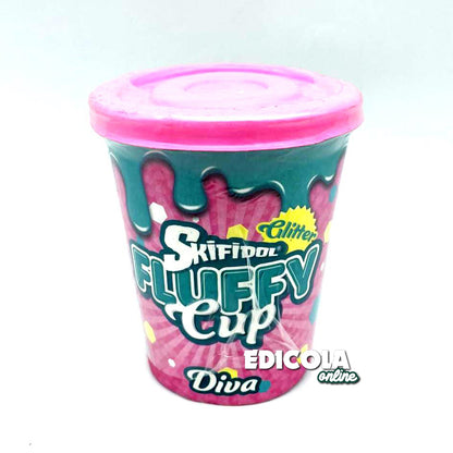 Fluffy Cup Skifidol SLUMG