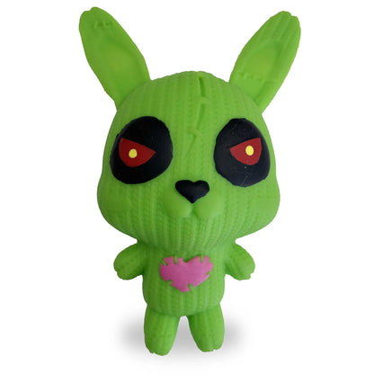 Giocattolo Elastikorps Zombie Peluche 2 Cicaboom Halloween