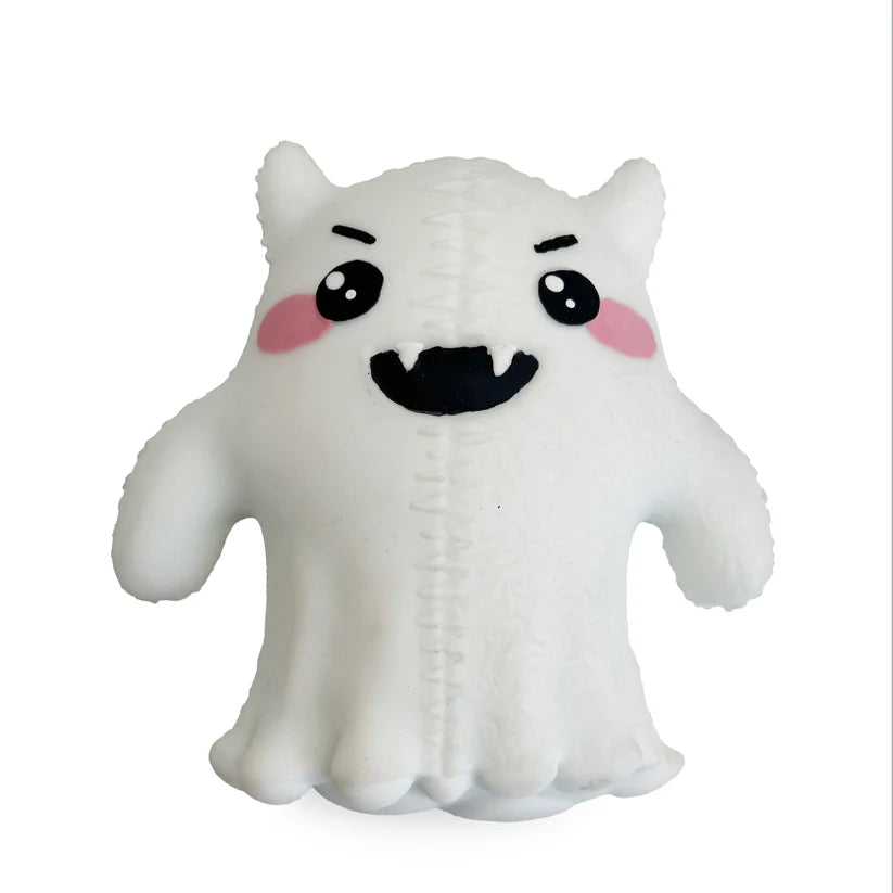 Giocattolo Elastikorps Zombie Peluche 2 Cicaboom Halloween