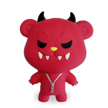 Giocattolo Elastikorps Zombie Peluche 2 Cicaboom Halloween