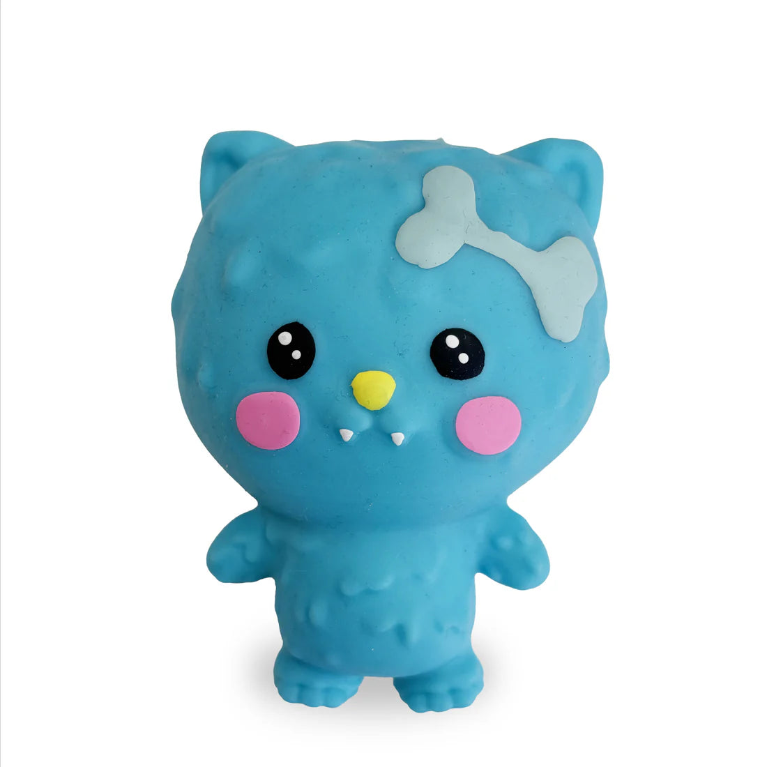 Giocattolo Elastikorps Zombie Peluche 2 Cicaboom Halloween