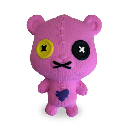 Giocattolo Elastikorps Zombie Peluche 2 Cicaboom Halloween