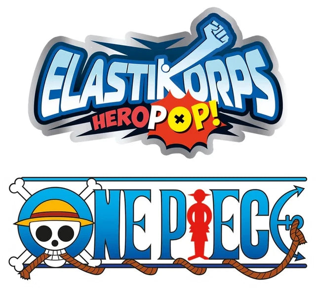 Elastikorps One Piece - Hero POP - Cicaboom 2025
