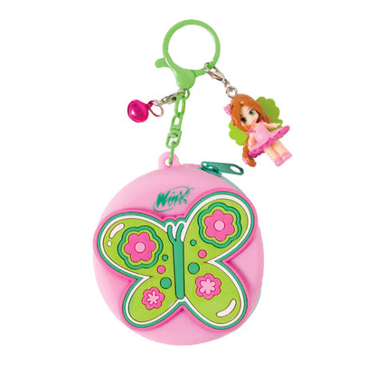 Mini Bags Portachiavi 3D Ciondolo delle Winx - Scegli il tuo...