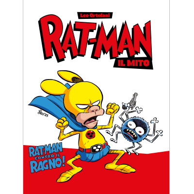 Collezione Fumetto Rat-man - Il mito 2025