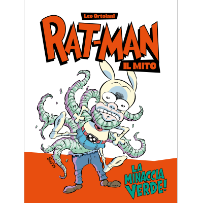 Collezione Fumetto Rat-man - Il mito 2025