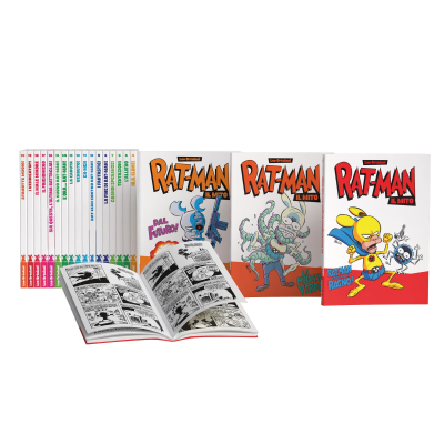 Collezione Fumetto Rat-man - Il mito 2025