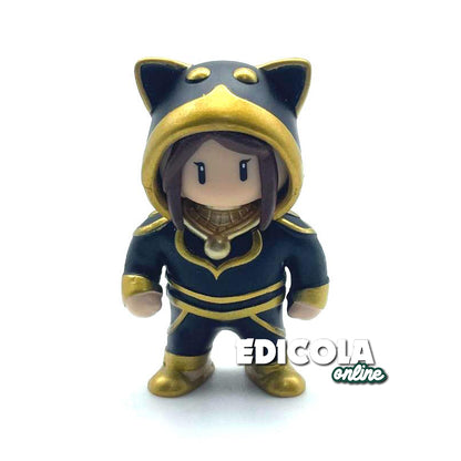 Personaggi STUMBLE GUYS Serie 6 mini action Figure 3d