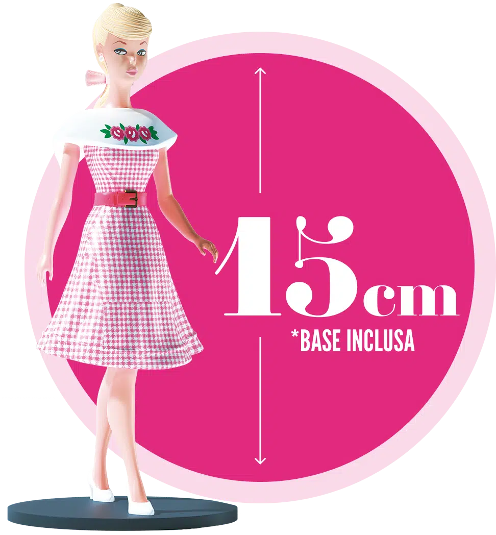 Barbie Power &amp; Style Collection - 3D Figure Collection (RBA 2026)