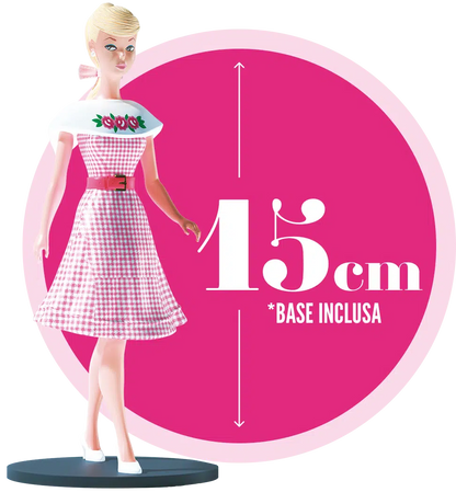 Barbie Power &amp; Style Collection - 3D Figure Collection (RBA 2026)