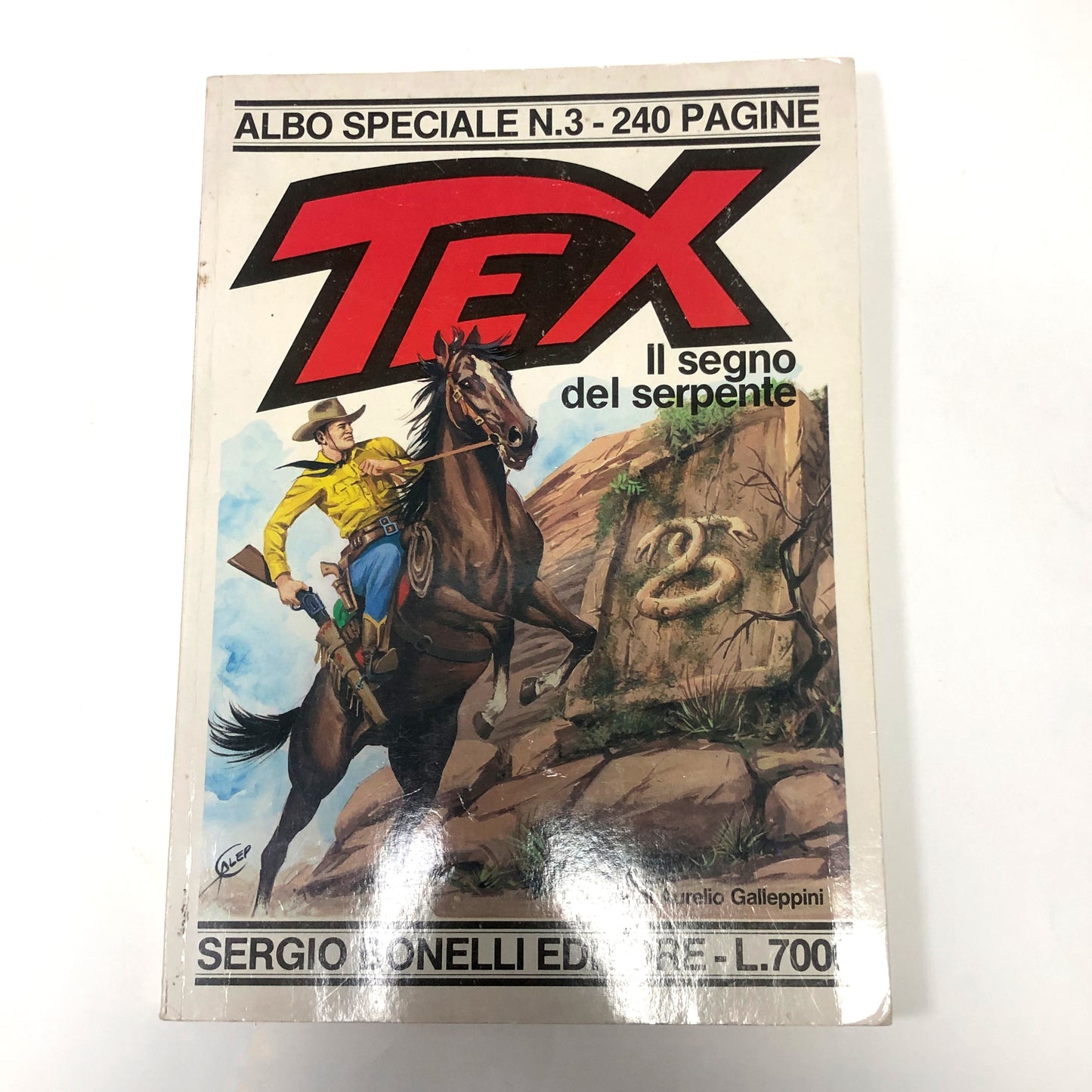 Fumetti ALBO SPECIALE Gigante TEX WILLER lotto Raro Texone Usati prima edizione