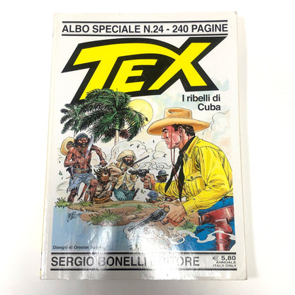 Fumetti ALBO SPECIALE Gigante TEX WILLER lotto Raro Texone Usati prima edizione