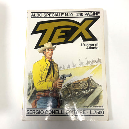 Fumetti ALBO SPECIALE Gigante TEX WILLER lotto Raro Texone Usati prima edizione