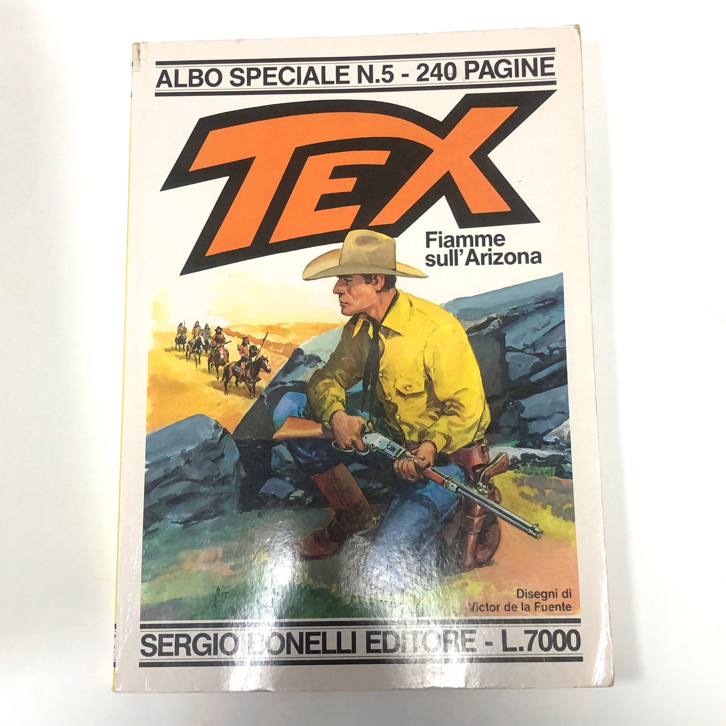 Fumetti ALBO SPECIALE Gigante TEX WILLER lotto Raro Texone Usati prima edizione