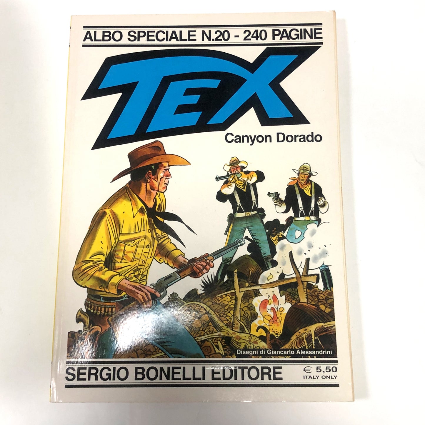 Fumetti ALBO SPECIALE Gigante TEX WILLER lotto Raro Texone Usati prima edizione