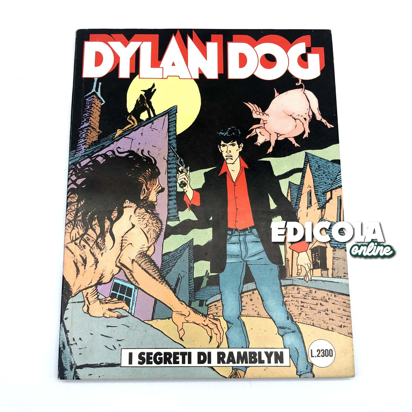 Fumetti da 51 a 100 di DYLAN DOG Originale lotto prima 1 edizione Completa la tua Collezione