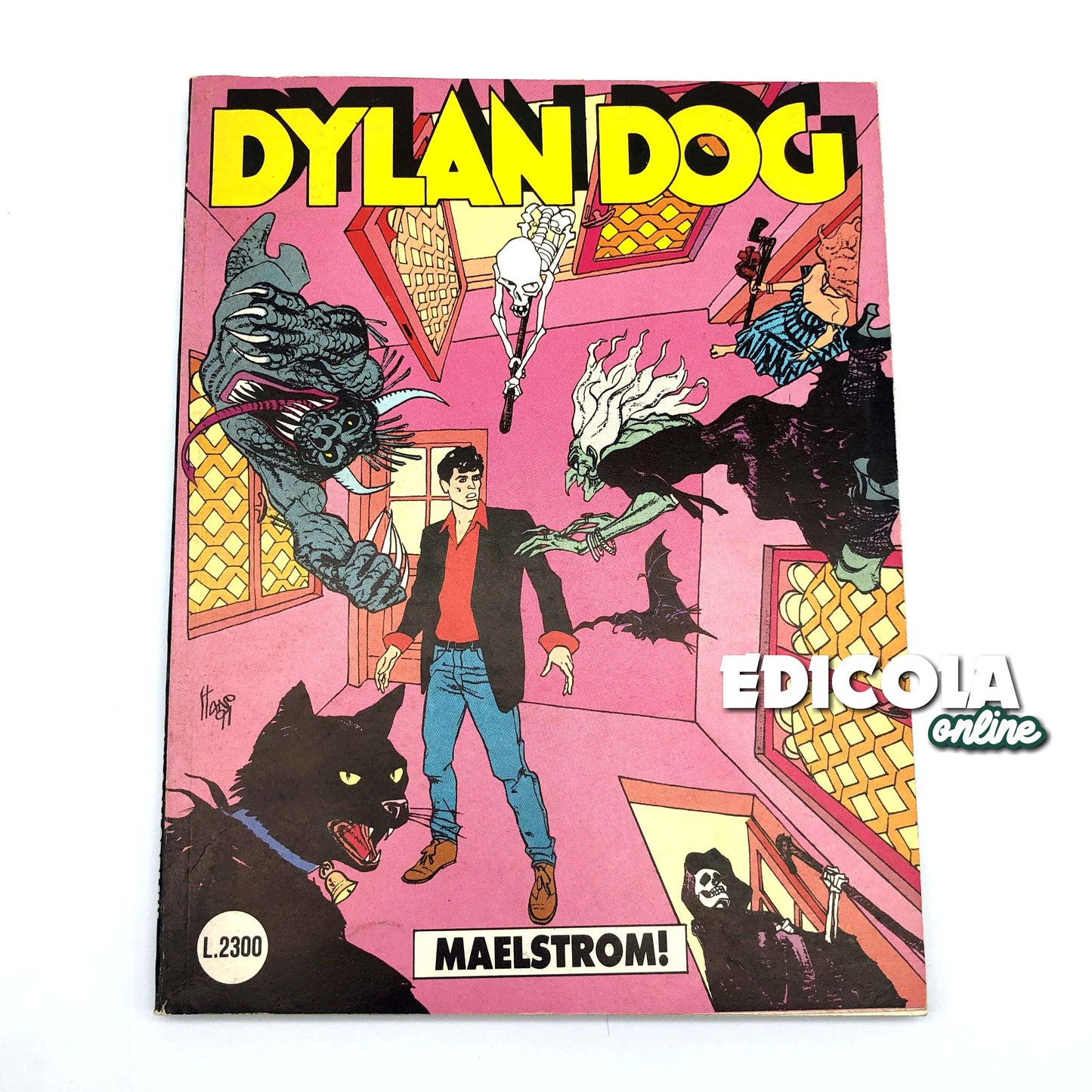 Fumetti da 51 a 100 di DYLAN DOG Originale lotto prima 1 edizione Completa la tua Collezione