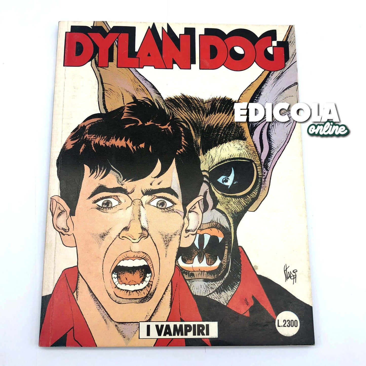 Fumetti da 51 a 100 di DYLAN DOG Originale lotto prima 1 edizione Completa la tua Collezione