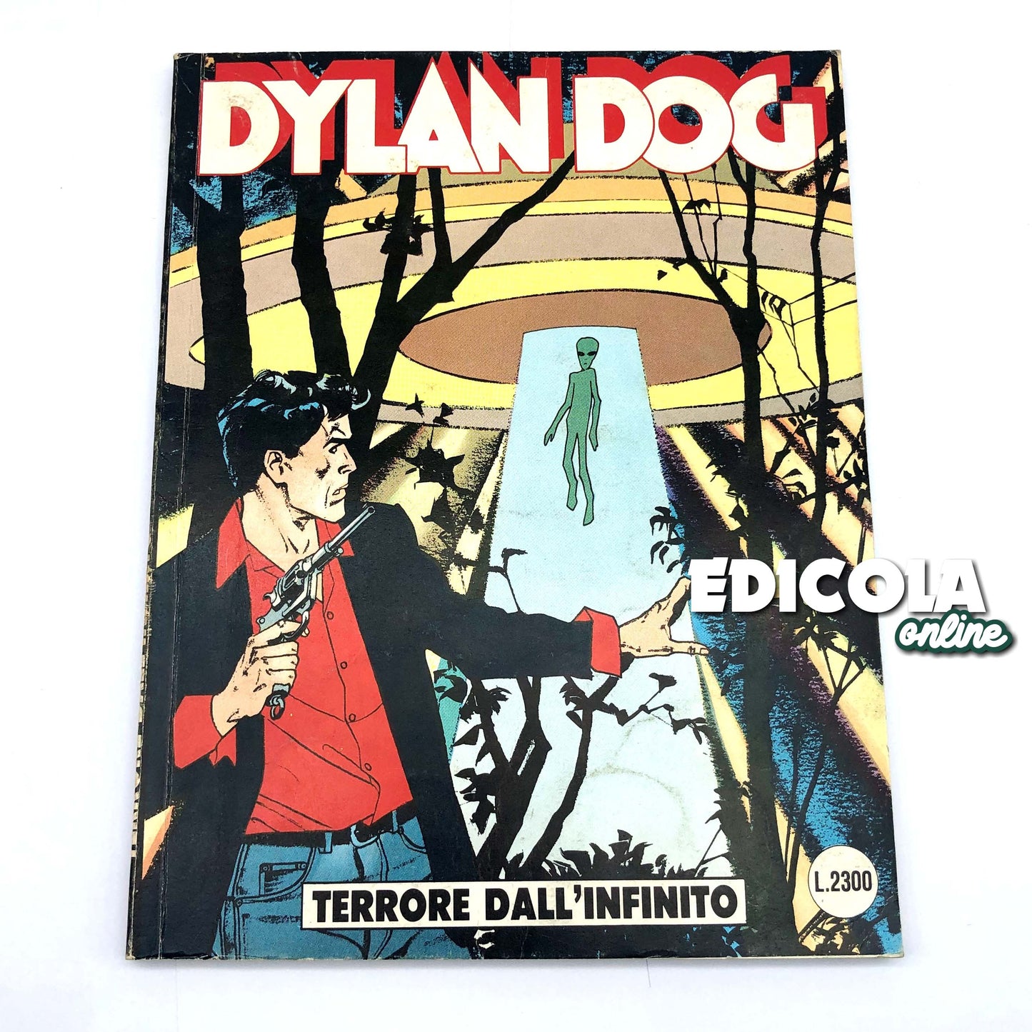 Fumetti da 51 a 100 di DYLAN DOG Originale lotto prima 1 edizione Completa la tua Collezione