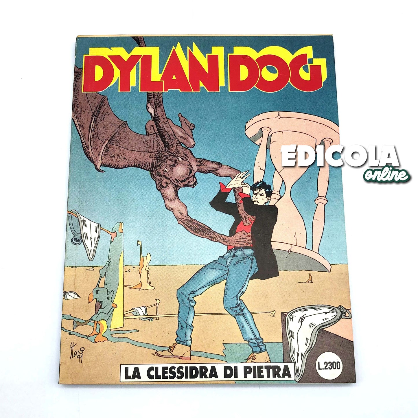 Fumetti da 51 a 100 di DYLAN DOG Originale lotto prima 1 edizione Completa la tua Collezione