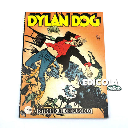 Fumetti da 51 a 100 di DYLAN DOG Originale lotto prima 1 edizione Completa la tua Collezione