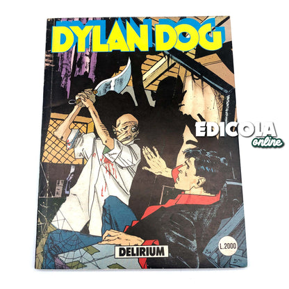 Fumetti da 51 a 100 di DYLAN DOG Originale lotto prima 1 edizione Completa la tua Collezione