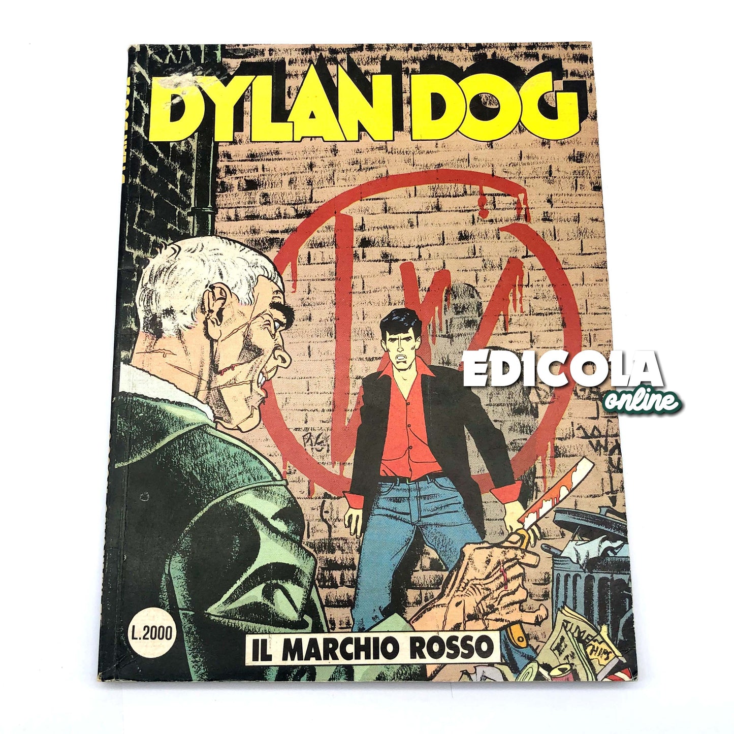 Fumetti da 51 a 100 di DYLAN DOG Originale lotto prima 1 edizione Completa la tua Collezione