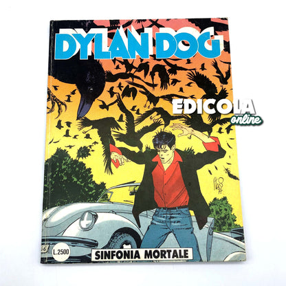 Fumetti da 51 a 100 di DYLAN DOG Originale lotto prima 1 edizione Completa la tua Collezione