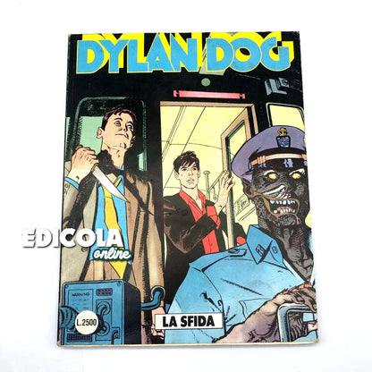 Fumetti da 51 a 100 di DYLAN DOG Originale lotto prima 1 edizione Completa la tua Collezione