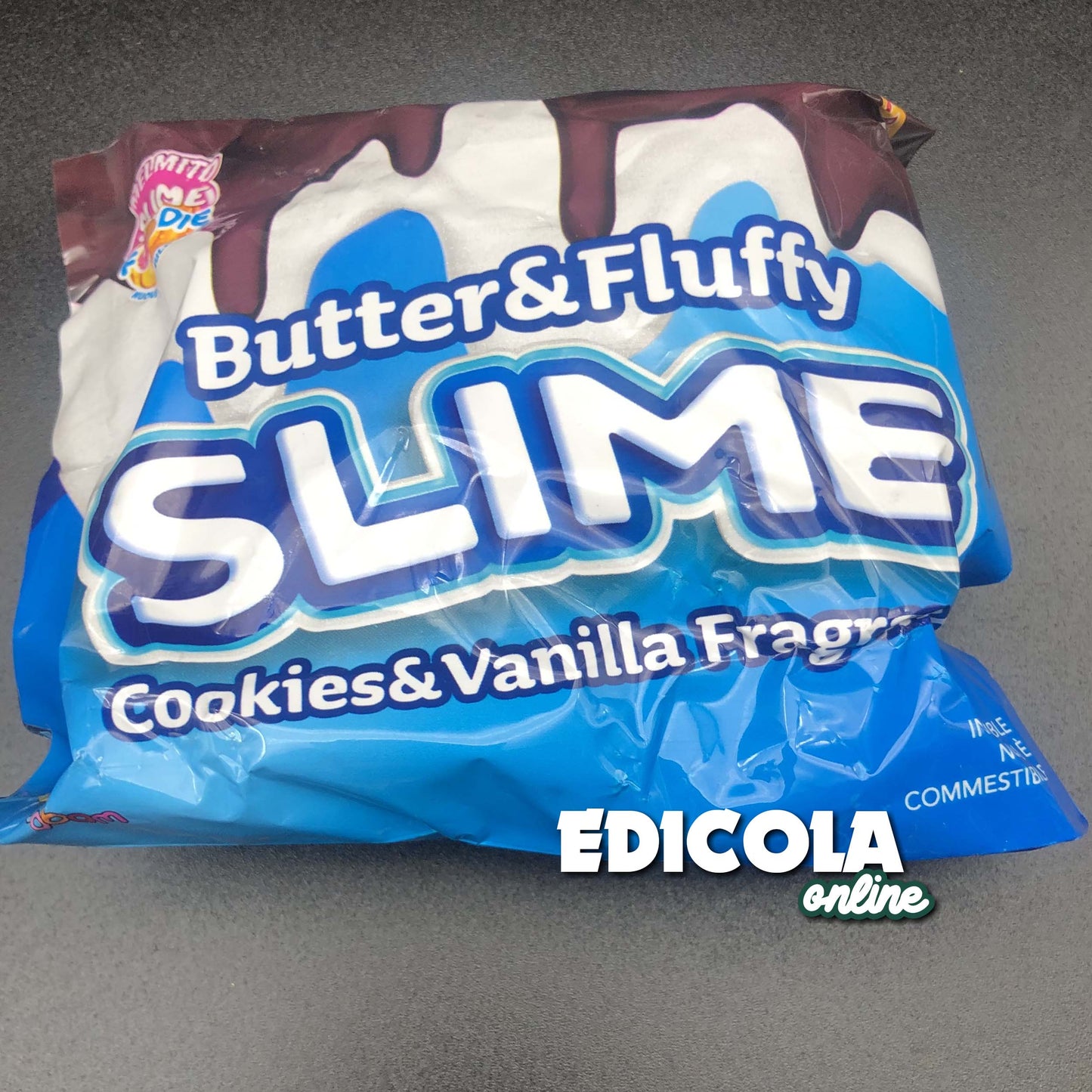 Melmito Slime Foodei – Scegli il tuo preferito! (Sbabam)