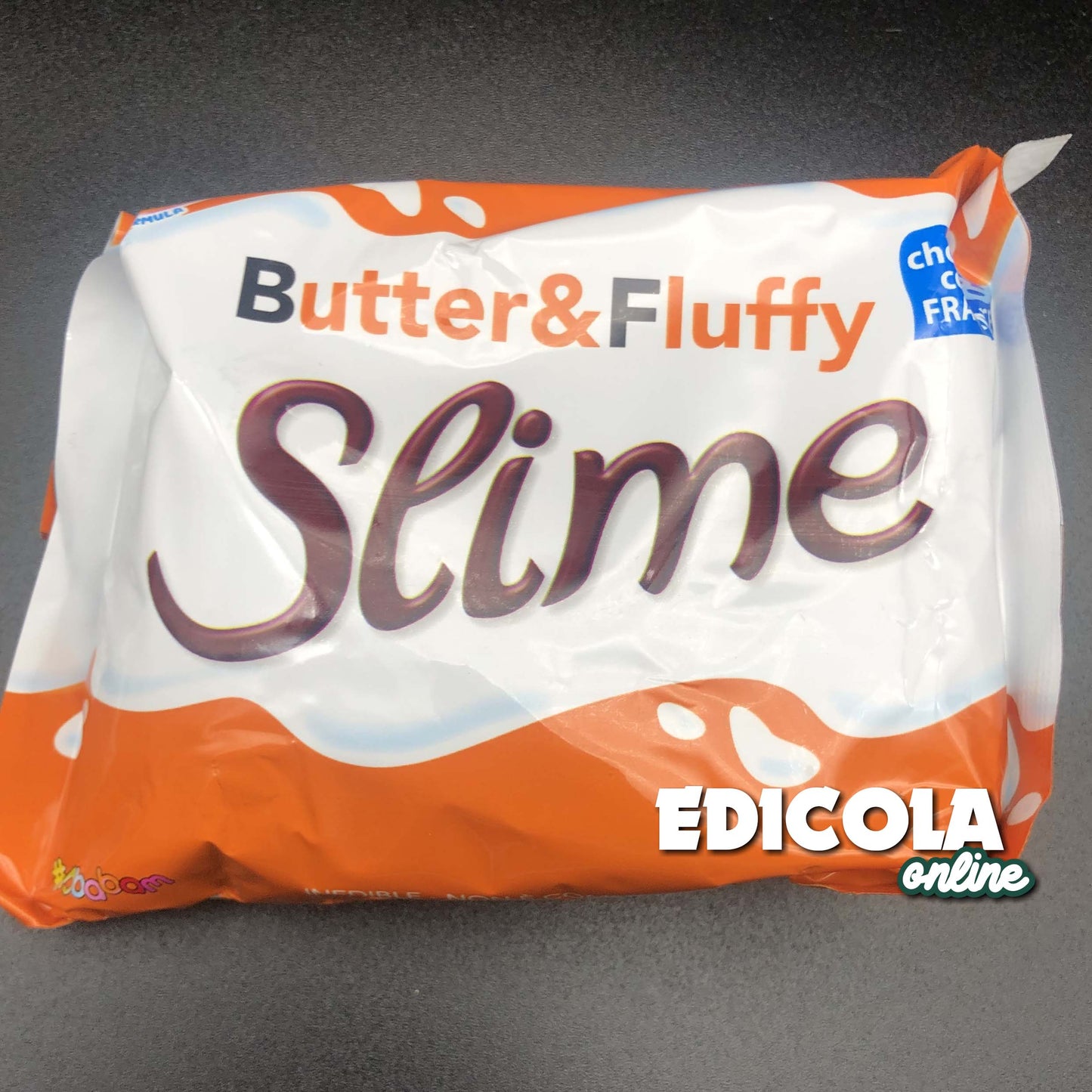 Melmito Slime Foodei – Scegli il tuo preferito! (Sbabam)