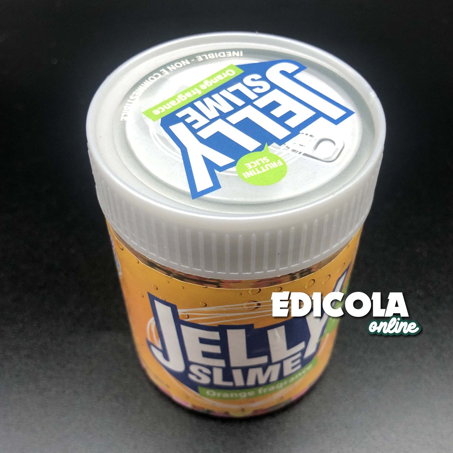 Melmito Slime Foodei – Scegli il tuo preferito! (Sbabam)