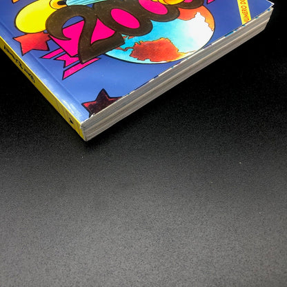 Bande dessinée MICKEY MOUSE n. 2000 Variante de collection Gold Gold Cover Rare Cover